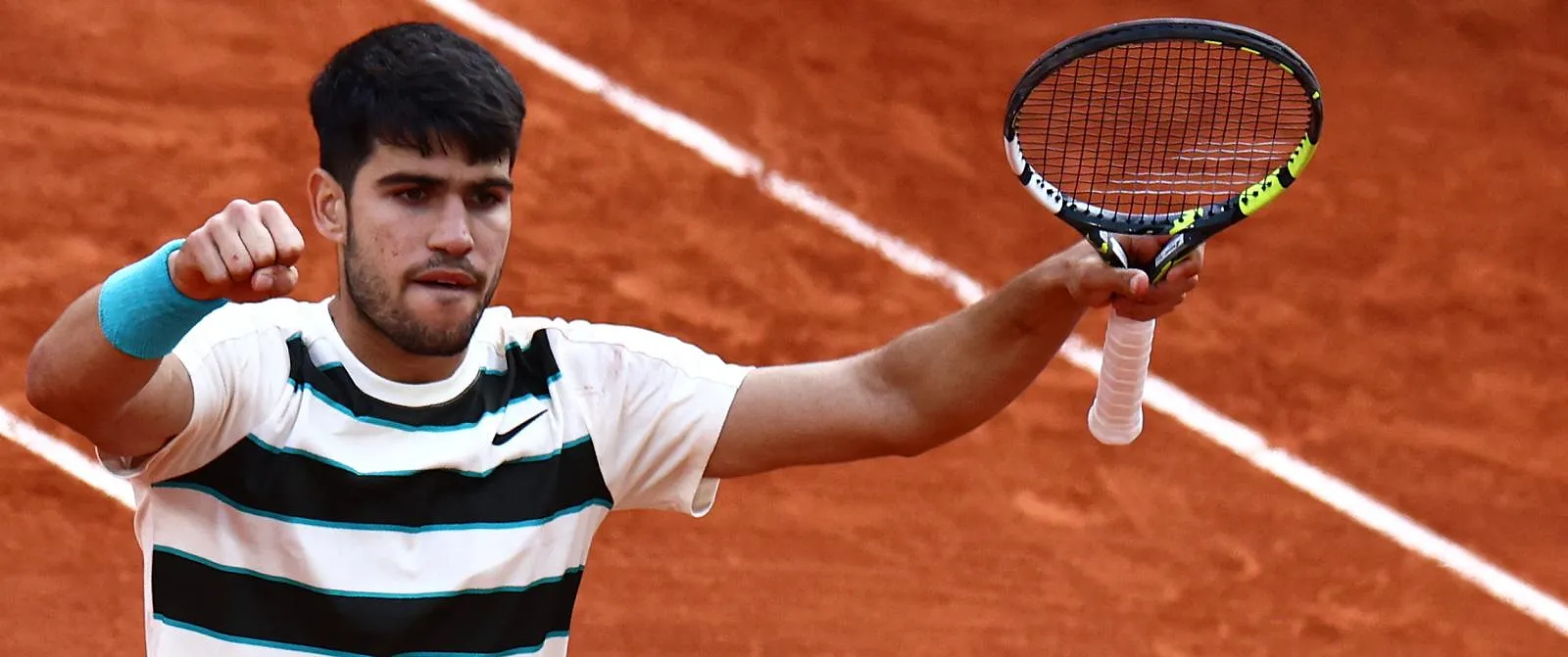 Een van de beste wedstrijden aller tijden: Alcaraz triomfeert in 5 sets tegen Sinner - Samuel Guadi