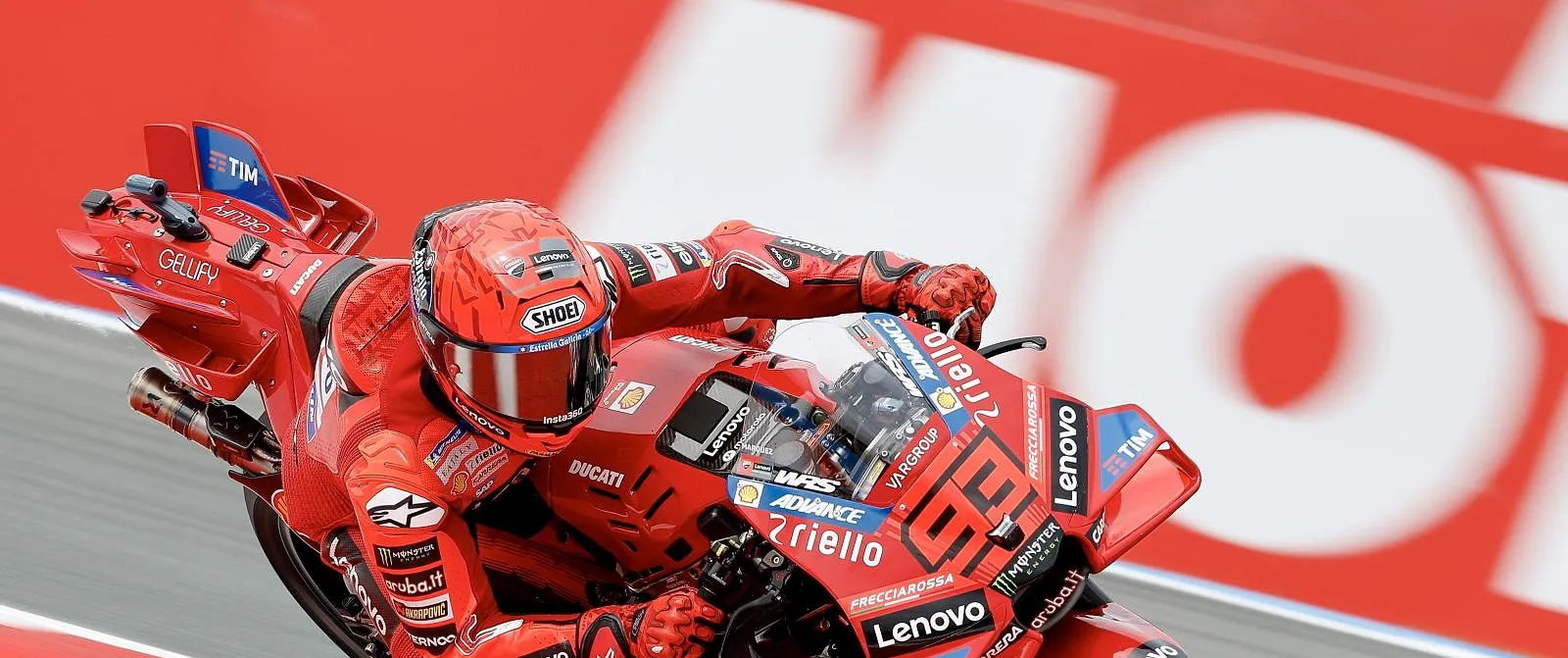 WK snelheid GP van Nederland : Marc Marquez wint sprintrace - Belga