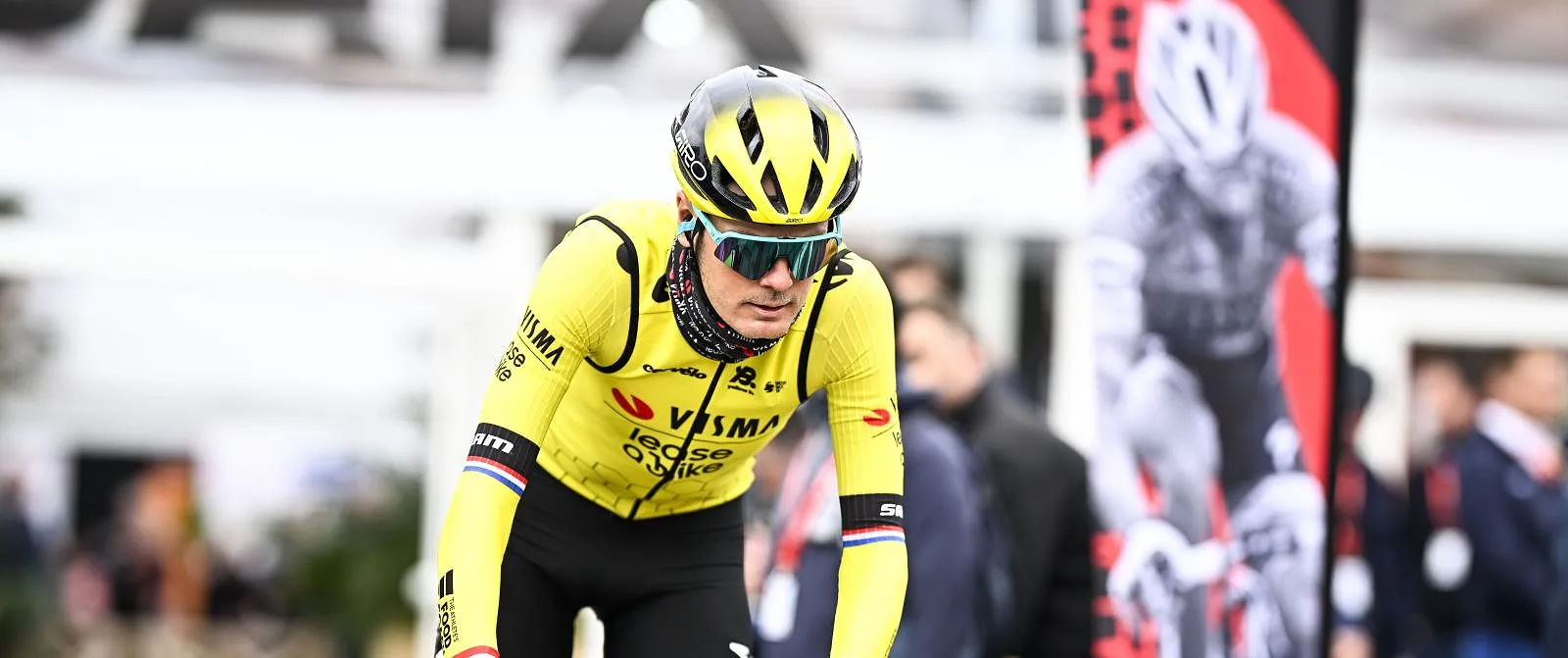 Soudal Quick-Step neemt Dylan van Baarle over van Visma-Lease a Bike - Belga