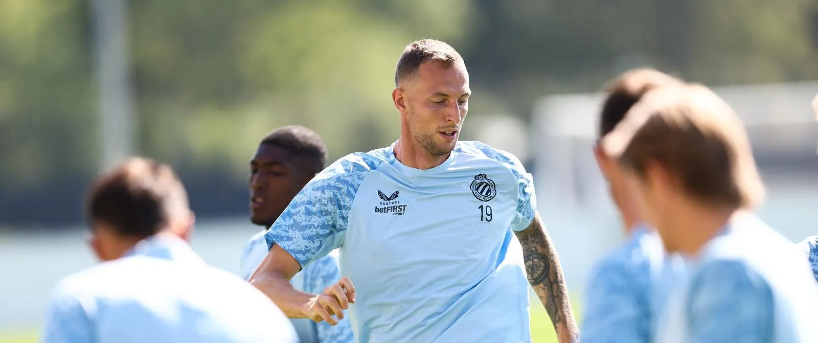 Nilsson terug, Ordonez speelt niet: het laatste nieuws voor Brugge – Salzburg - Circus Daily