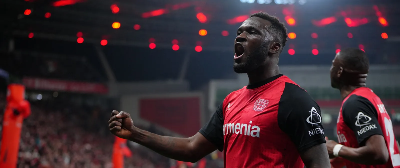 AC Milan haalt zijn spits binnen: Victor Boniface staat op het punt te tekenen! - Circus Daily