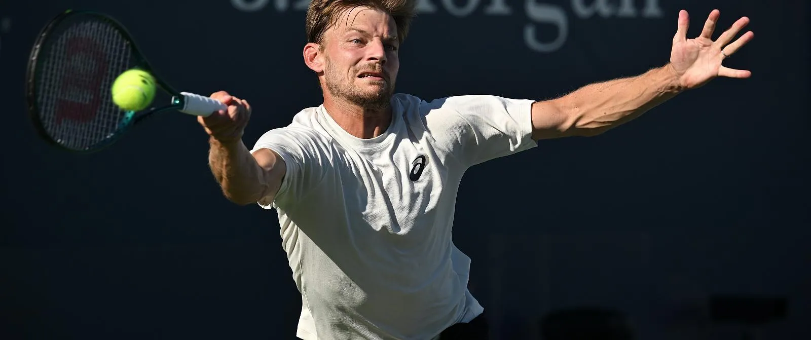 Goffin hoopt op ommekeer tegen Halys: «Ik ben streng voor mezelf en perfectionistisch»