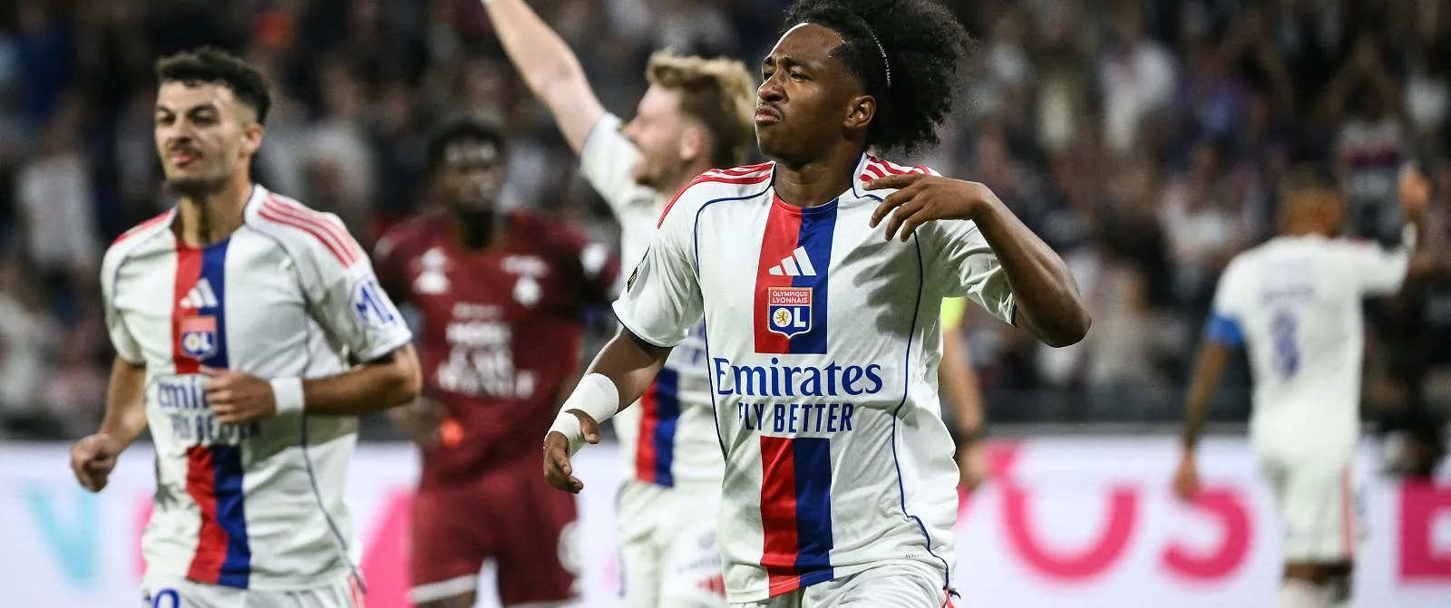 «Als we hem in de kleedkamer kunnen opsluiten...» : Lyon wil Malick Fofana absoluut niet verliezen!