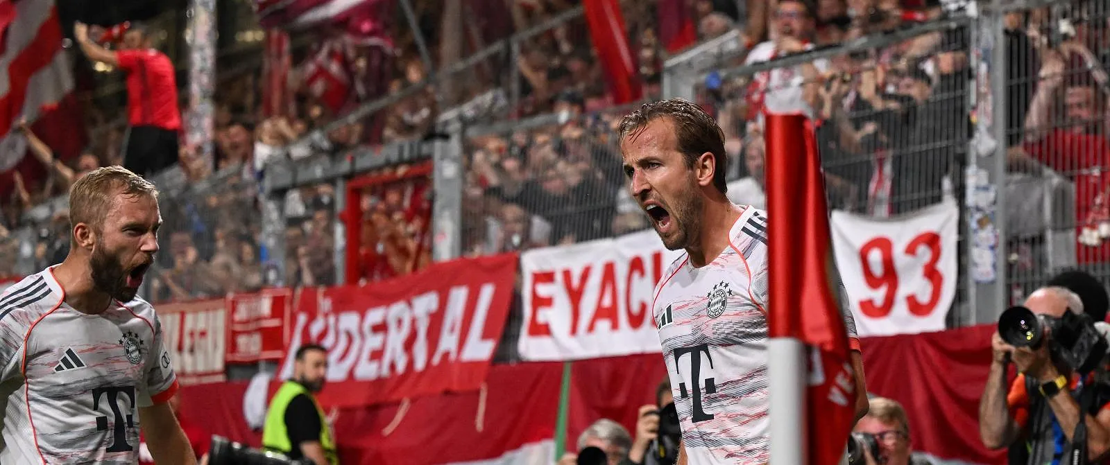 Bayern ontsnapt nipt tegen derdeklasser in Duitse beker - Circus Daily