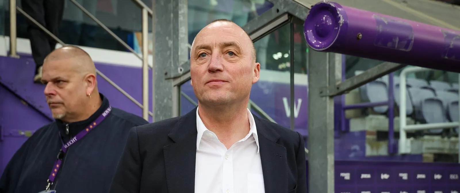 Wouter Vandenhaute verkoopt zijn aandelen en verlaat Anderlecht definitief - Circus Daily