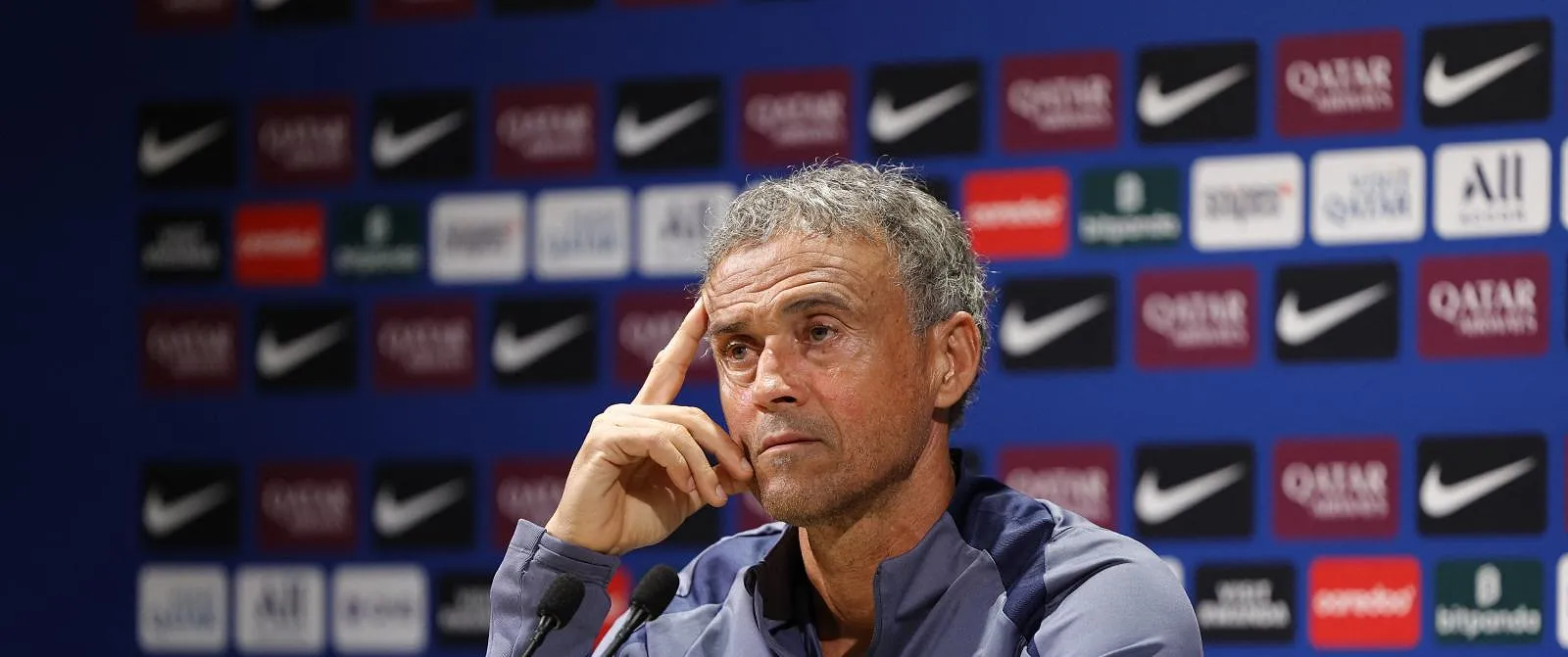 Luis Enrique geopereerd aan sleutelbeen na valpartij met fiets - Circus Daily