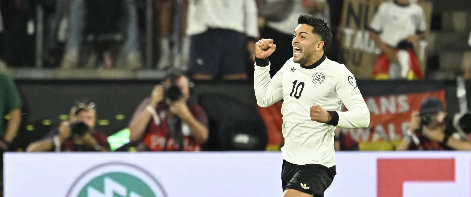Kwal. WK 2026 : Duitsland herstelt zich met 3-1-zege tegen Noord-Ieren - Belga