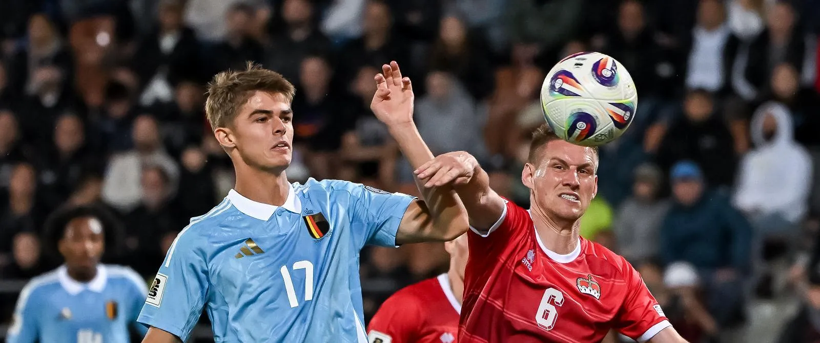 De Rode Duivels spelen wél tegen Liechtenstein in Sclessin! - Circus Daily