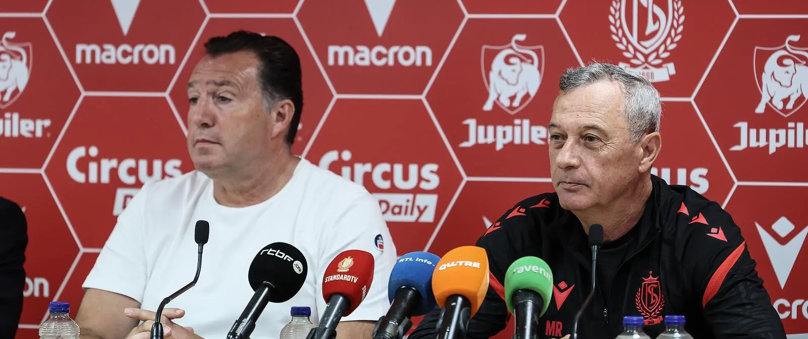 Mircea Rednic blikt terug op zijn vertrek bij Standard: « Marc Wilmots wil alles doen en alles controleren » - Circus Daily