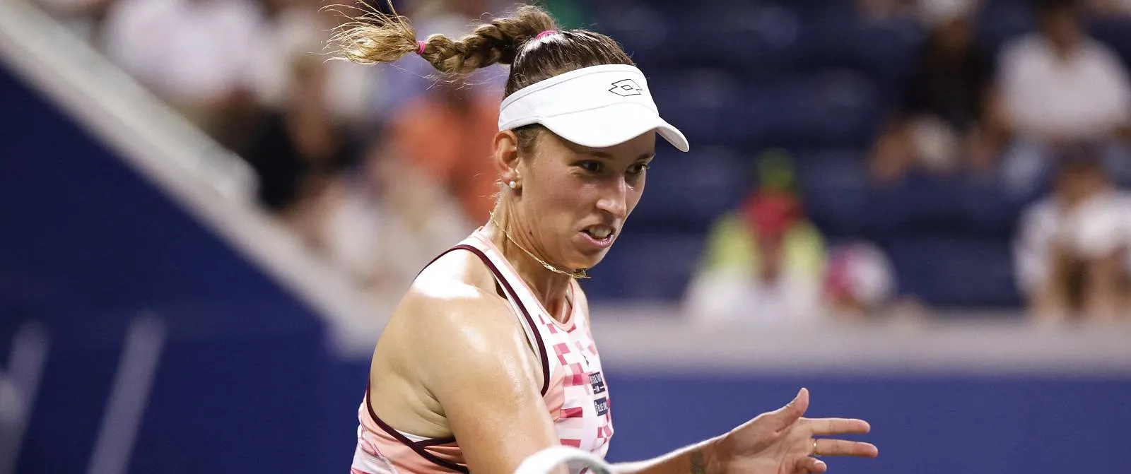 WTA Guadalajara: topreekshoofd Elise Mertens uitgeschakeld - Belga