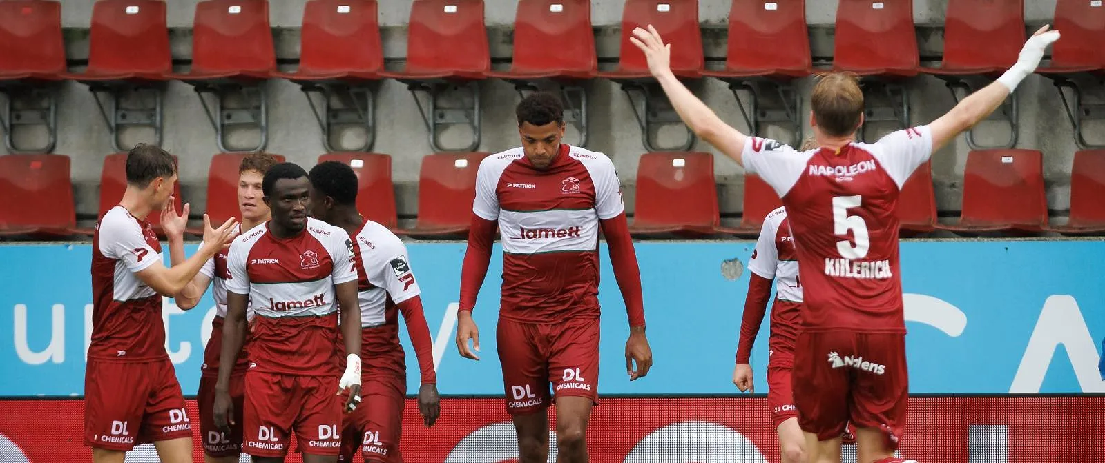 Pro League: Zulte Waregem boekt eerste thuiszege van het seizoen tegen OHL - Circus Daily