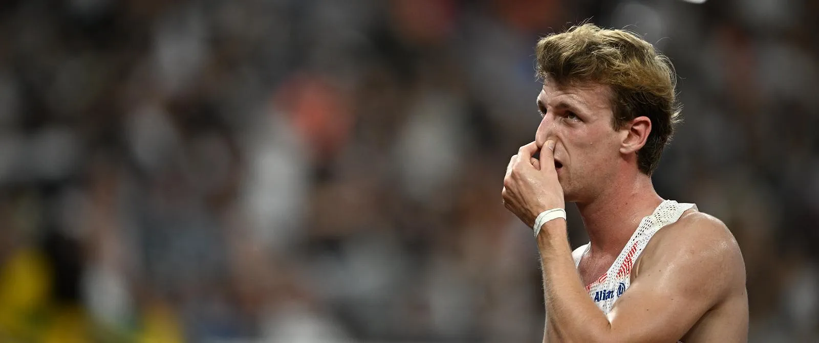WK atletiek: Daniel Segers en Alexander Doom uitgeschakeld in reeksen 400 meter - Circus Daily
