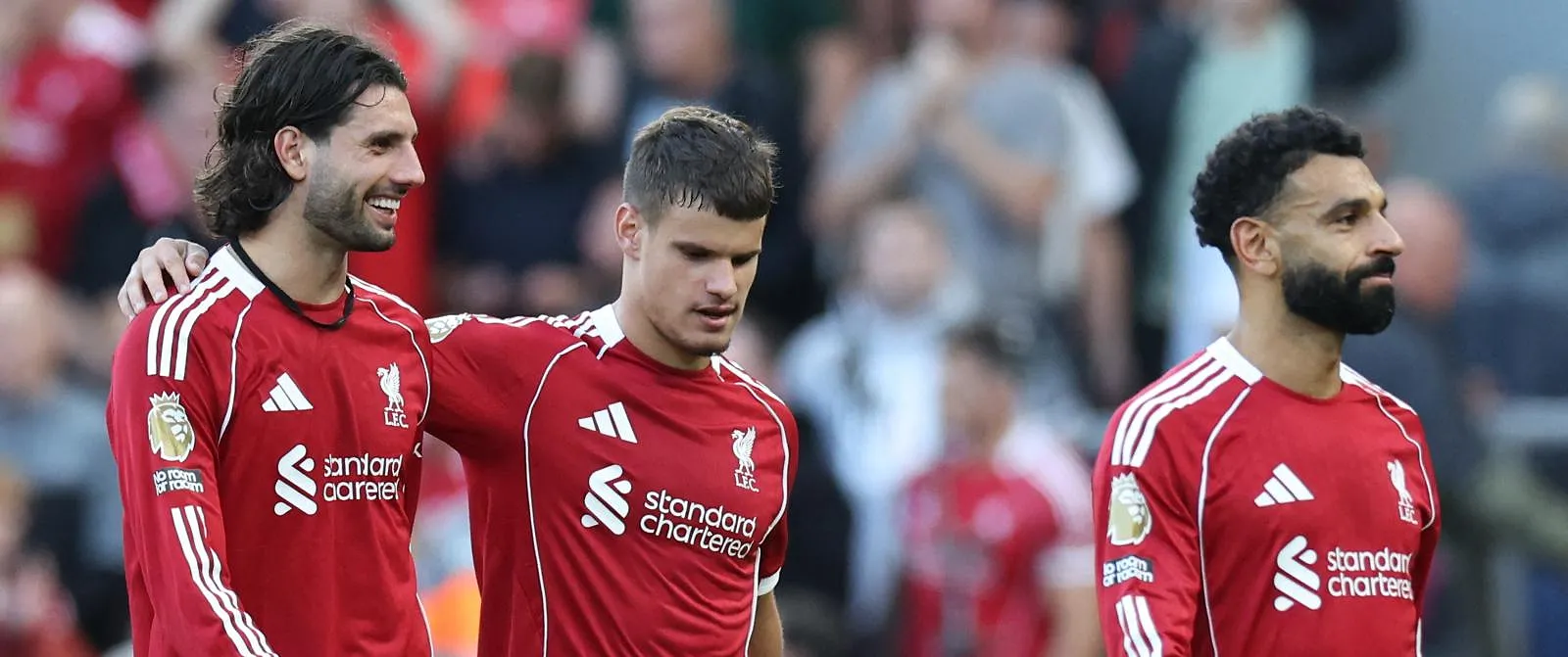 Premier League: Liverpool ontsnapt op het nippertje bij Burnley - Circus Daily