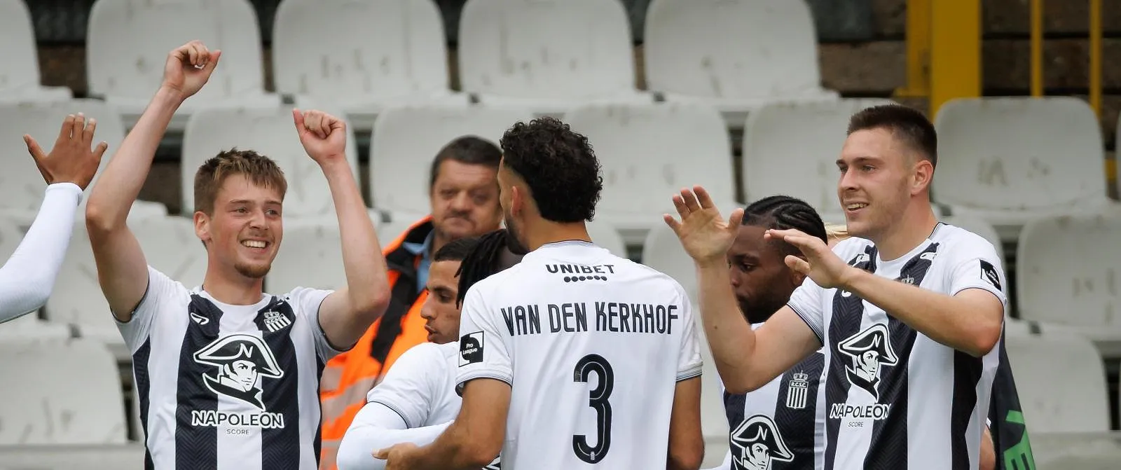 Pro League: Charleroi verslaat Cercle en klimt in het klassement - Circus Daily