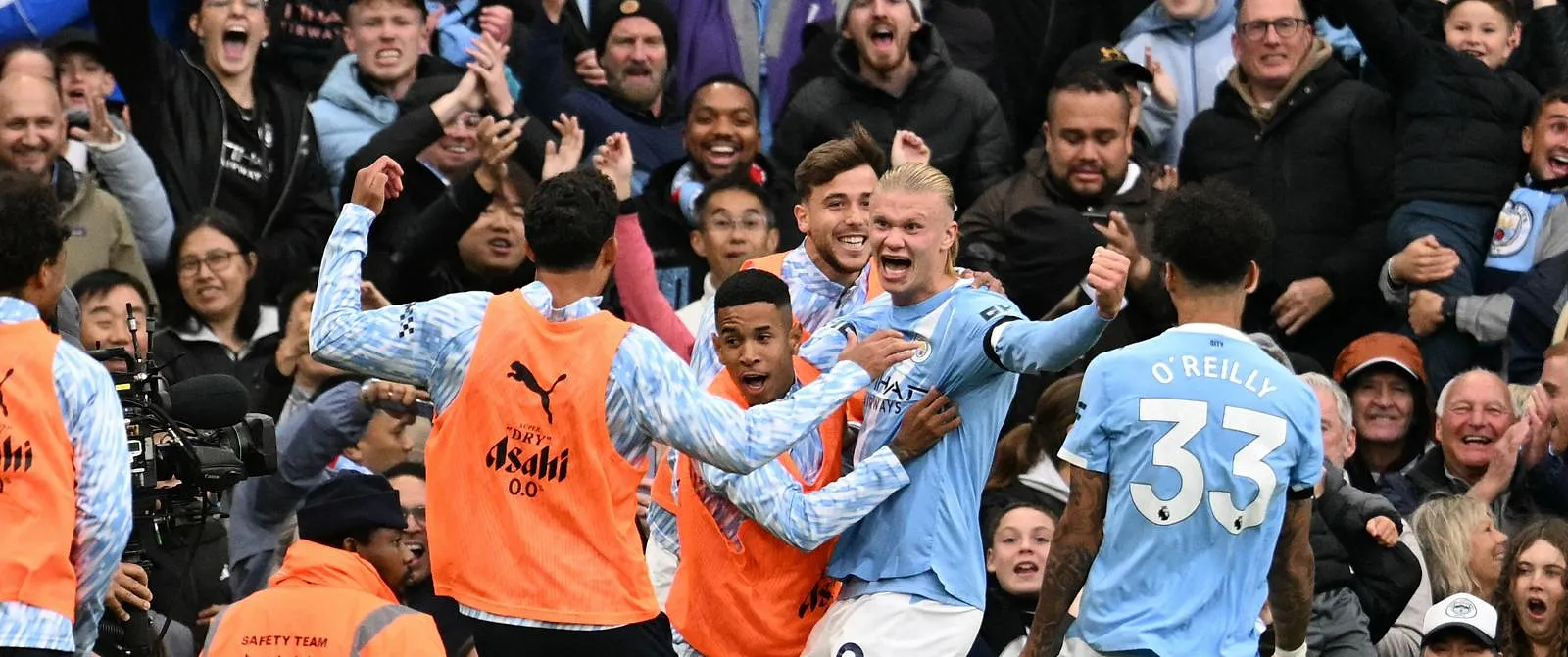 Premier League: Manchester City kleineert Manchester United in een eenzijdige derby - Circus Daily