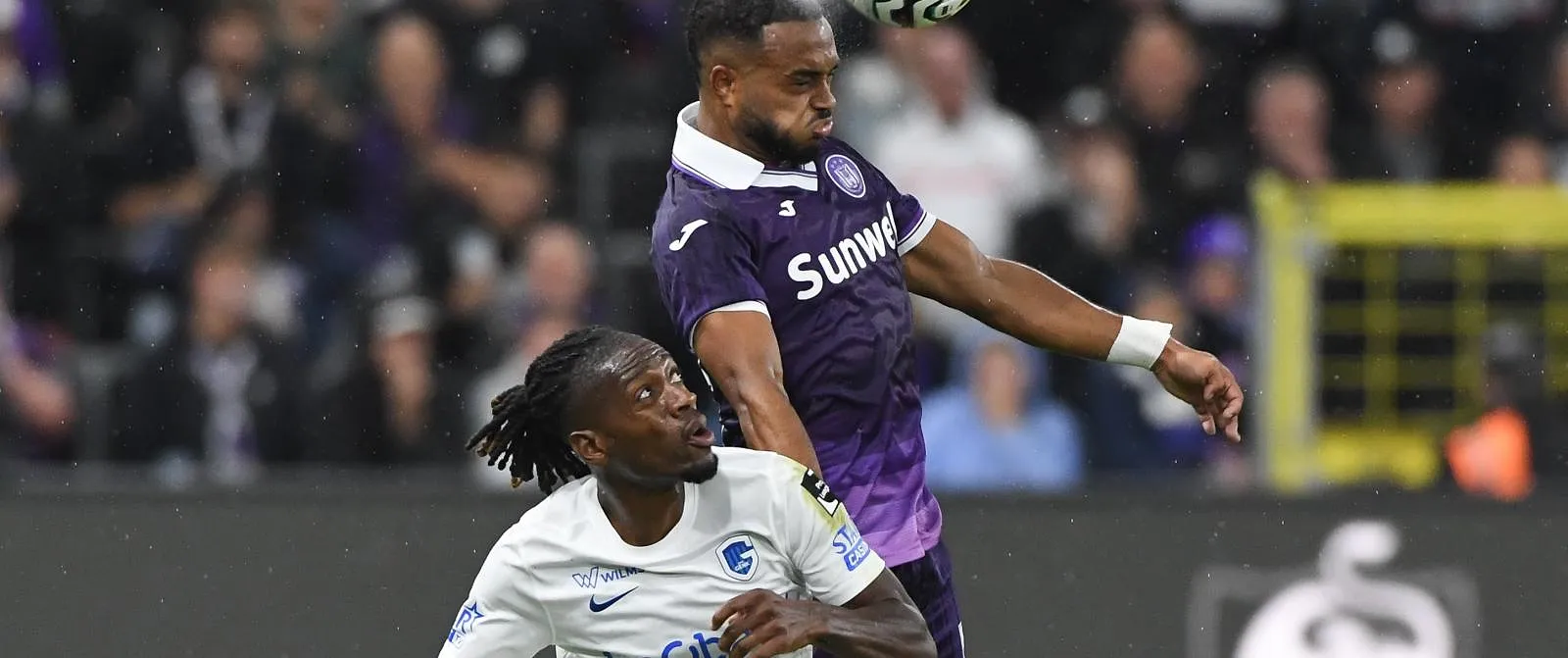 Pro League: Anderlecht sleept punt uit de brand tegen Racing Genk met tien man - Circus Daily