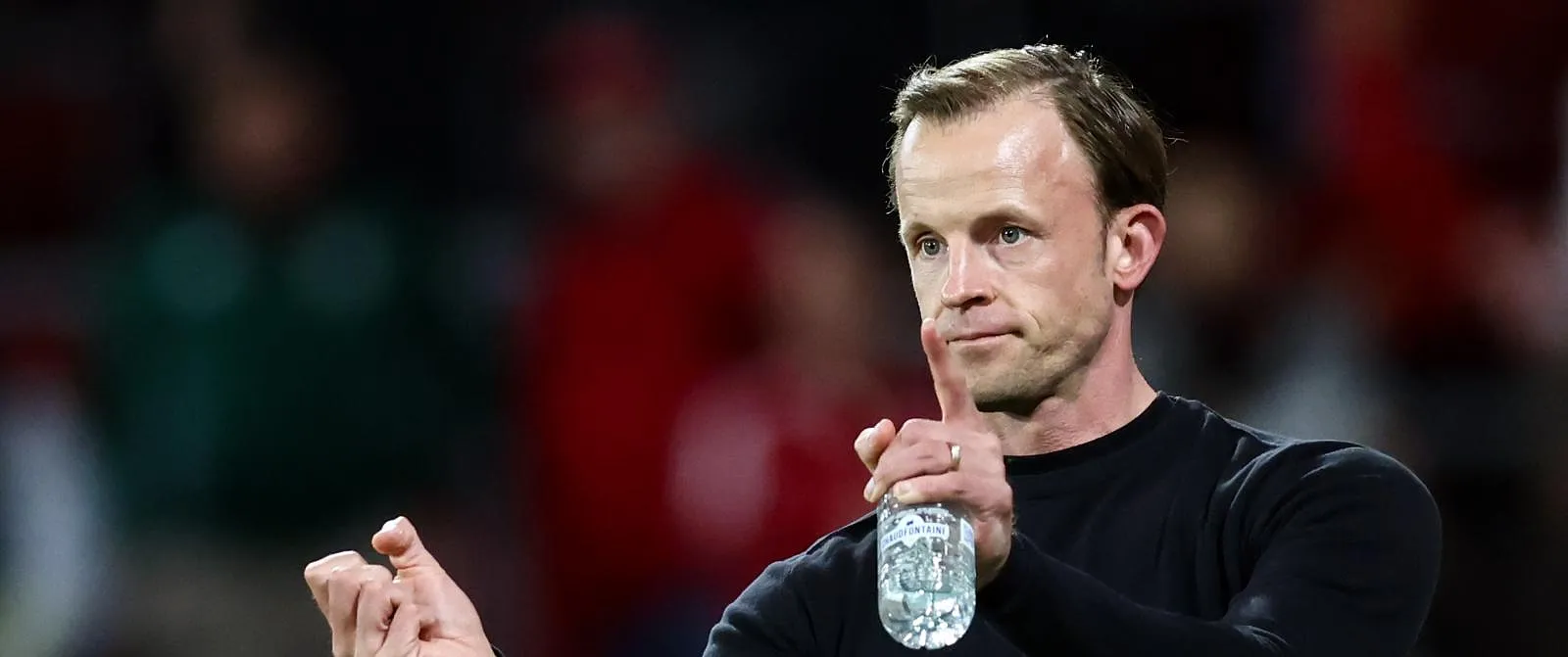Euvrard blikt terug op het gelijkspel van Standard: « Misschien hebben we te veel nagedacht na drie nederlagen op rij » - Circus Daily