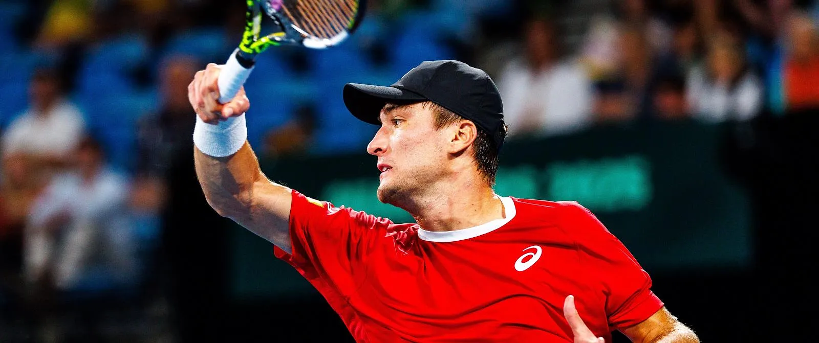 België – Frankrijk in de Davis Cup: hier is de loting voor de kwartfinales! - Belga