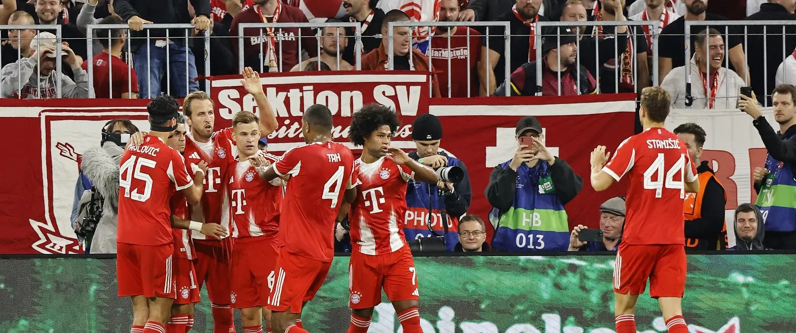 Bayern wint met 3-1 van Chelsea: ervaring gaf de doorslag - Circus Daily