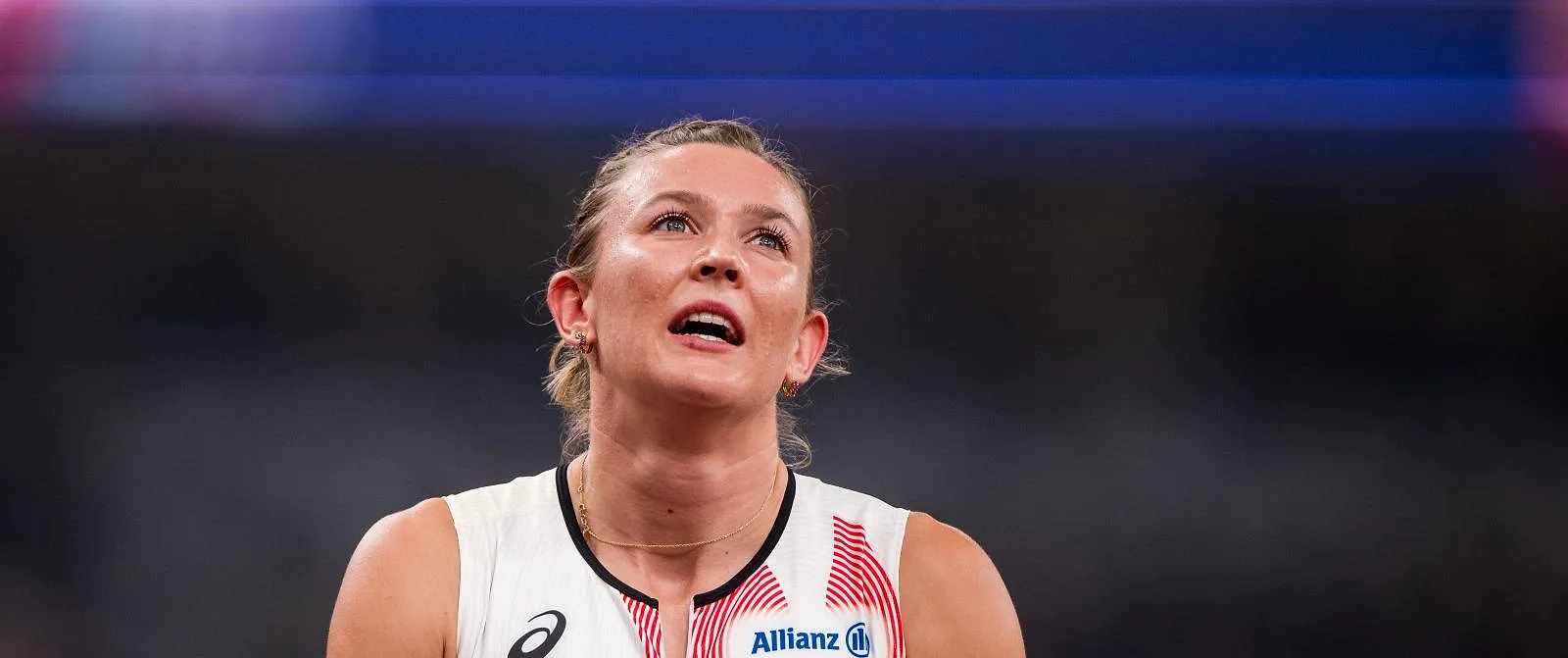 « Vlaanderen tegen Wallonië »: Paulien Couckuyt valt ook Belgian Athletics aan - Circus Daily
