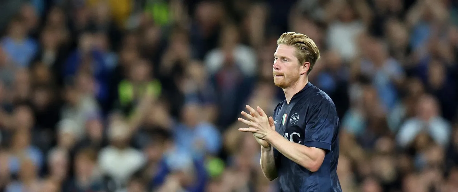 «Ik was verdrietig»: ondanks warm onthaal verliep de terugkeer van De Bruyne bij City niet zoals gehoopt - Circus Daily