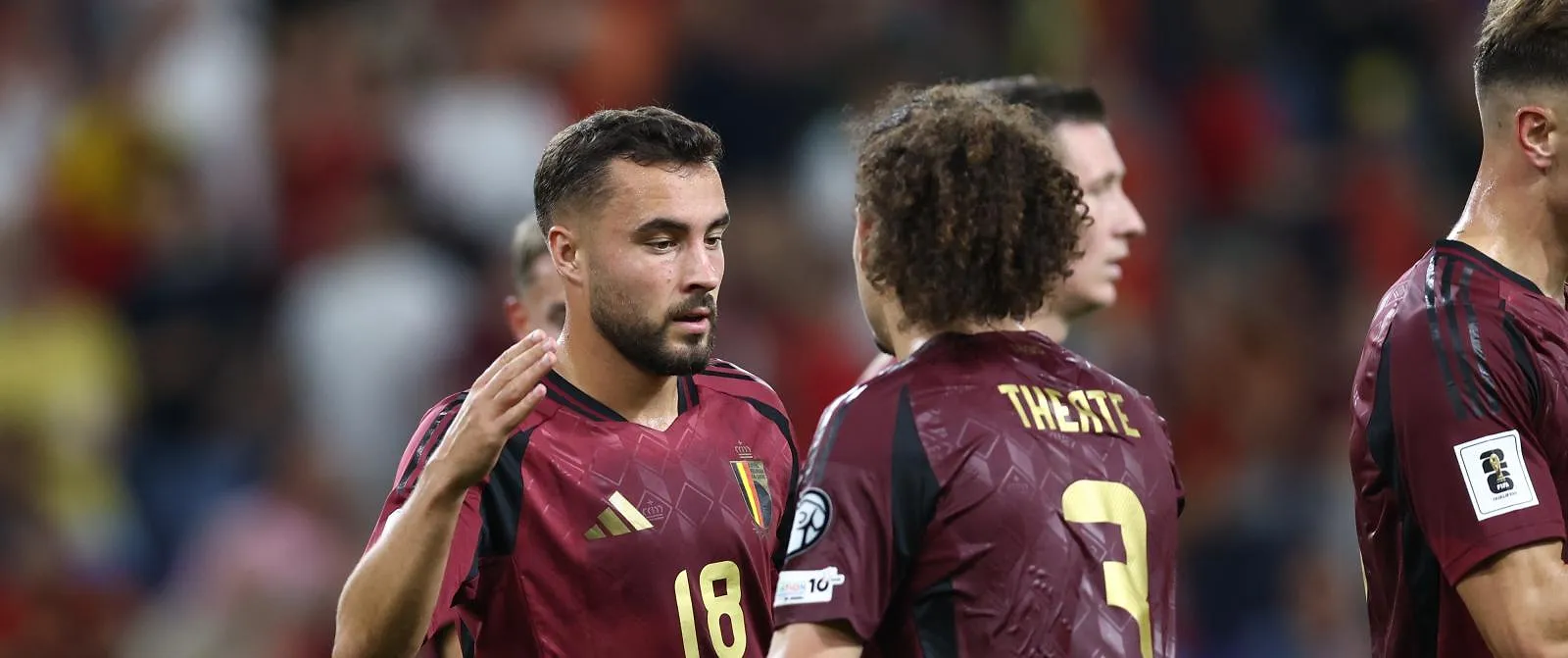 Charles Vanhoutte: «Tegen Paris, Monaco, Marseille, Lyon en Lille spelen, dat is ook Champions League-niveau» - Circus Daily