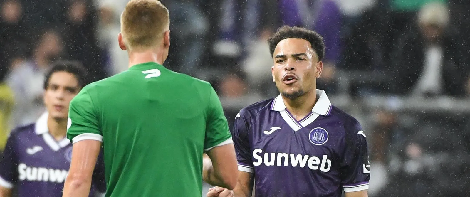 Besnik Hasi over Stroeykens: «Met alle respect, Mario is beter dan Braga» - Circus Daily
