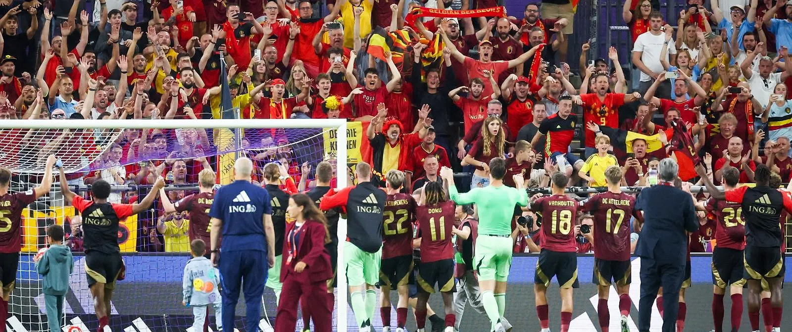 WK 2026: FIFA krijgt meer dan 4,5 miljoen aanvragen voor tickets in eerste verkoopperiode - Belga