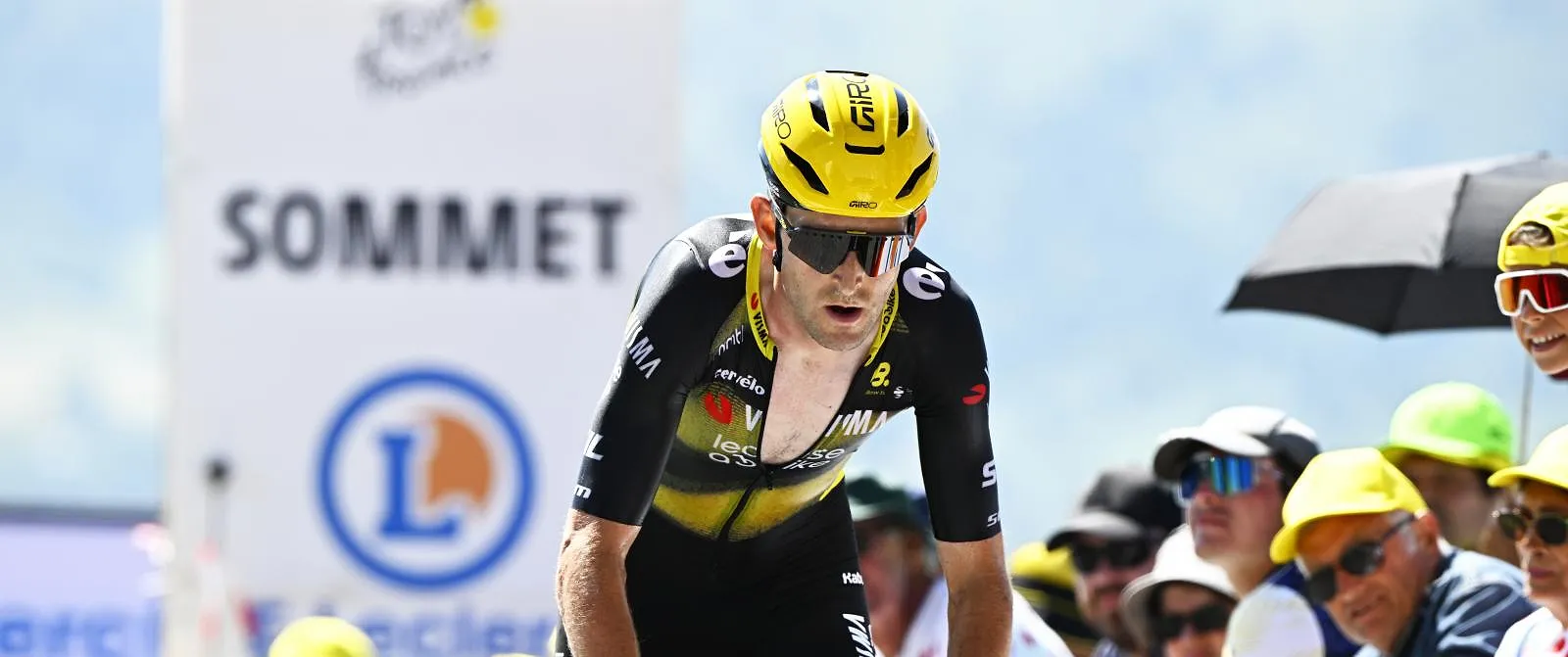 « Het zal me 16 weken kosten om weer topfit te zijn » : geopereerd aan een hernia moet Tiesj Benoot geduld oefenen - Circus Daily