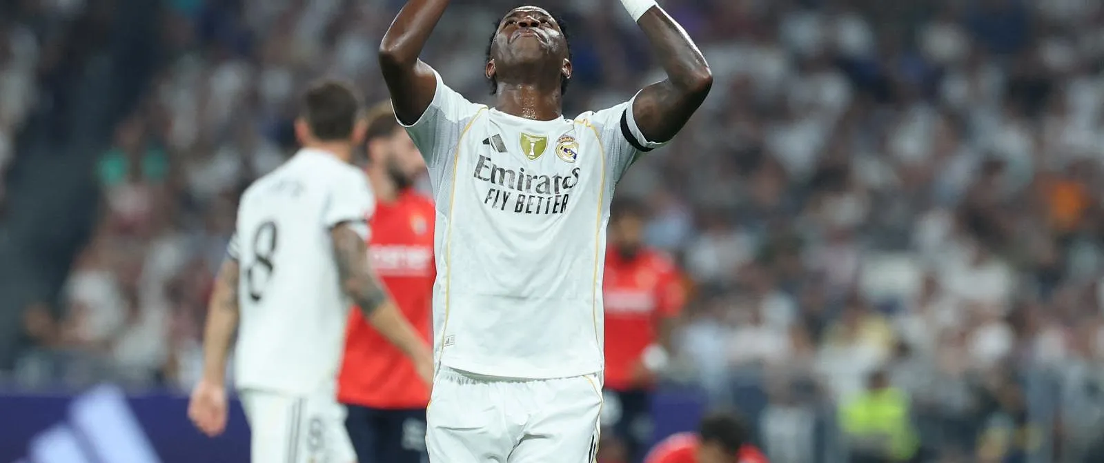 Vertrek van Real Madrid mogelijk voor Vinicius? «Als hij de voorwaarden niet accepteert, vertrekt hij» - Circus Daily