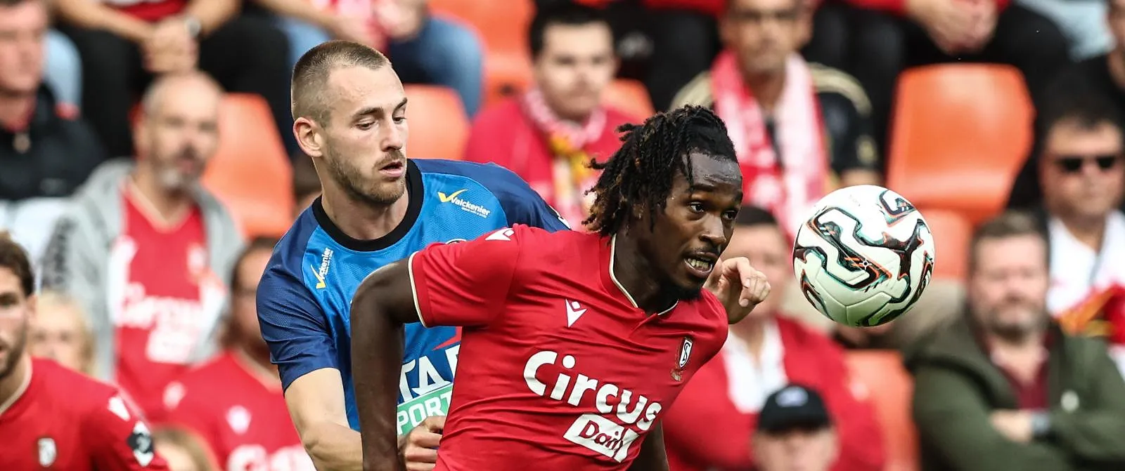 Standard: Saïd en Karamoko onzeker voor de verplaatsing naar Cercle! - Circus Daily