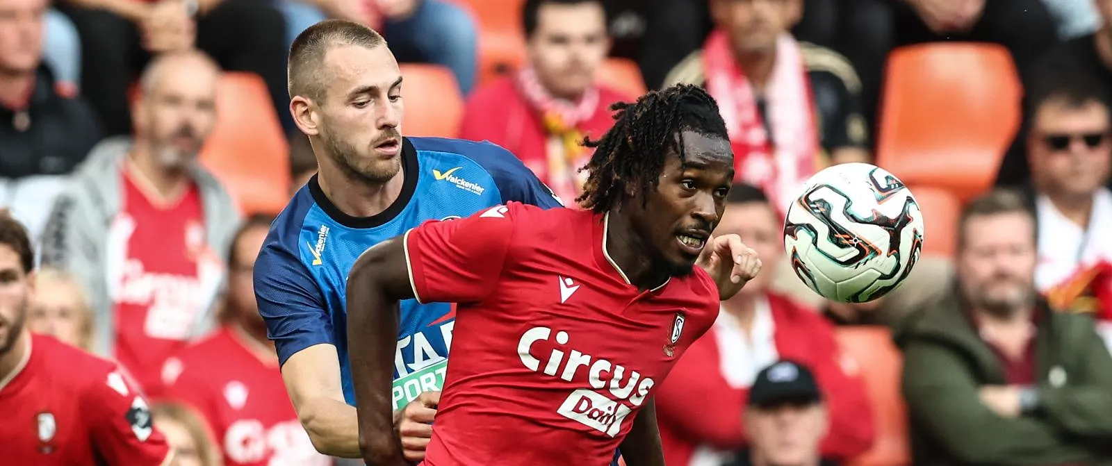 Ibrahim Karamoko toont zijn ambities bij Standard: « We moeten 2025 in schoonheid afsluiten, thuis » - Circus Daily