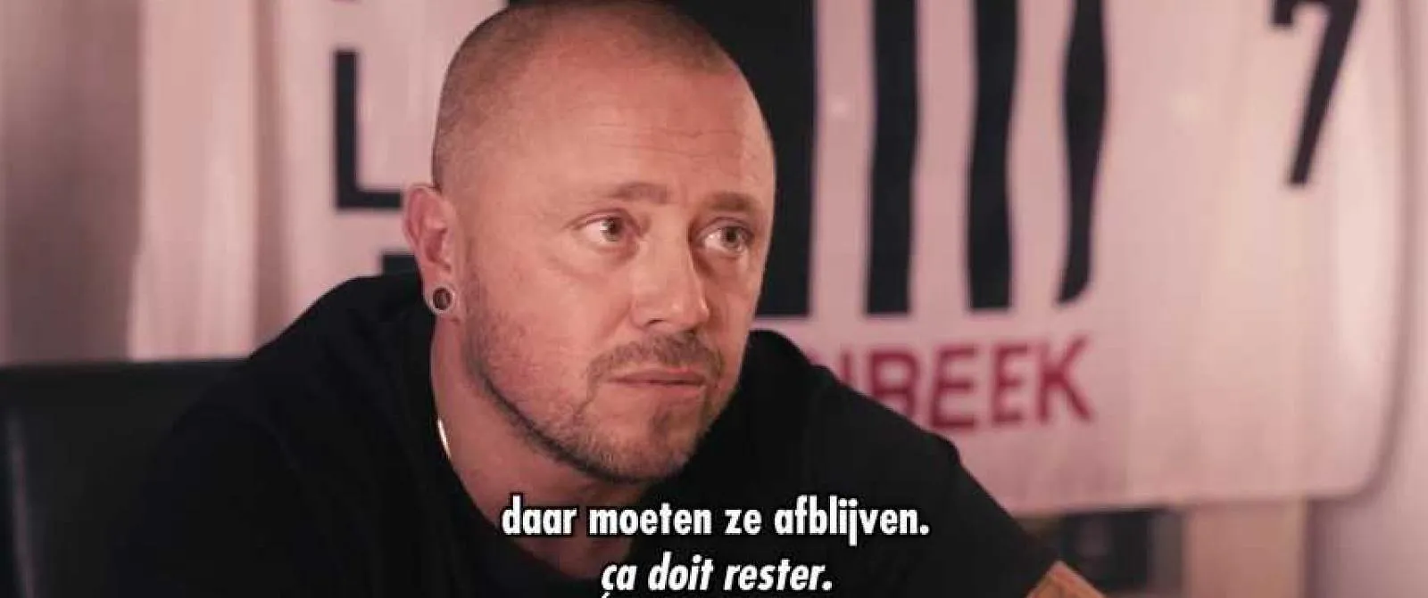 Meet the Fans – Pascal, supporter van RWDM ! (video) - Circus Daily