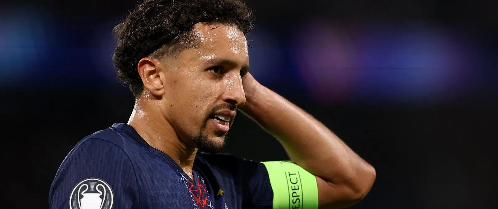 PSG-kapitein Marquinhos «komende weken» buiten strijd met blessure aan quadriceps - Belga