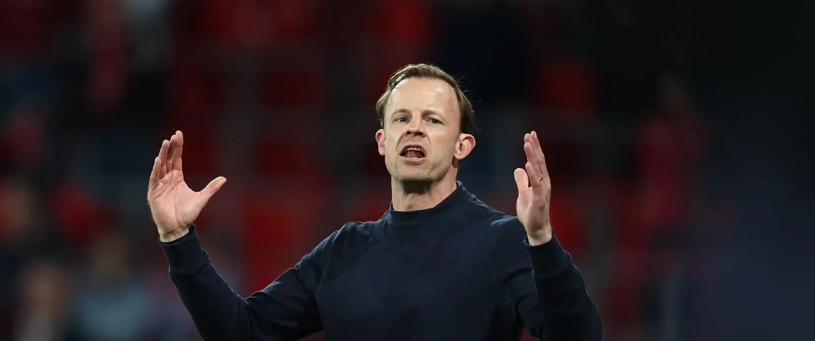 Nielsen onzeker, vier spelers ontbreken: nieuw hoofdbreken voor Vincent Euvrard en Standard! - Circus Daily
