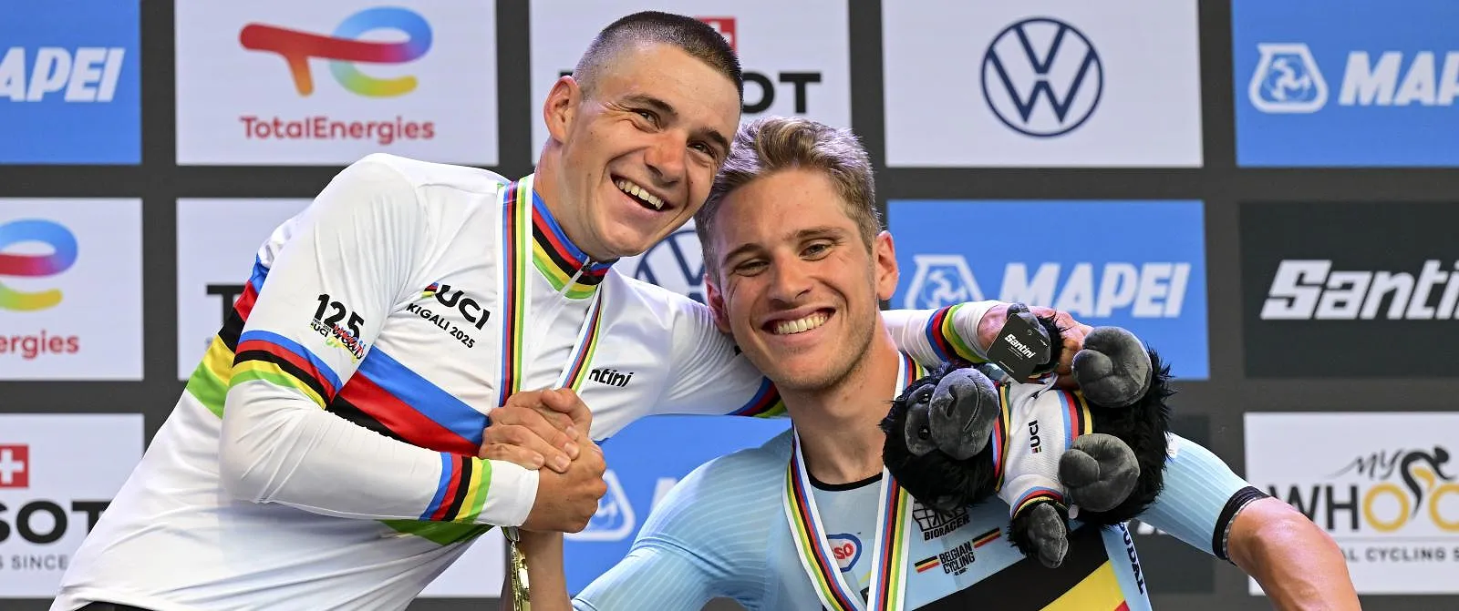 «Ik zal nooit zijn niveau halen»: Ilan Van Wilder wil voortaan eigen pad bewandelen zonder Remco - Circus Daily