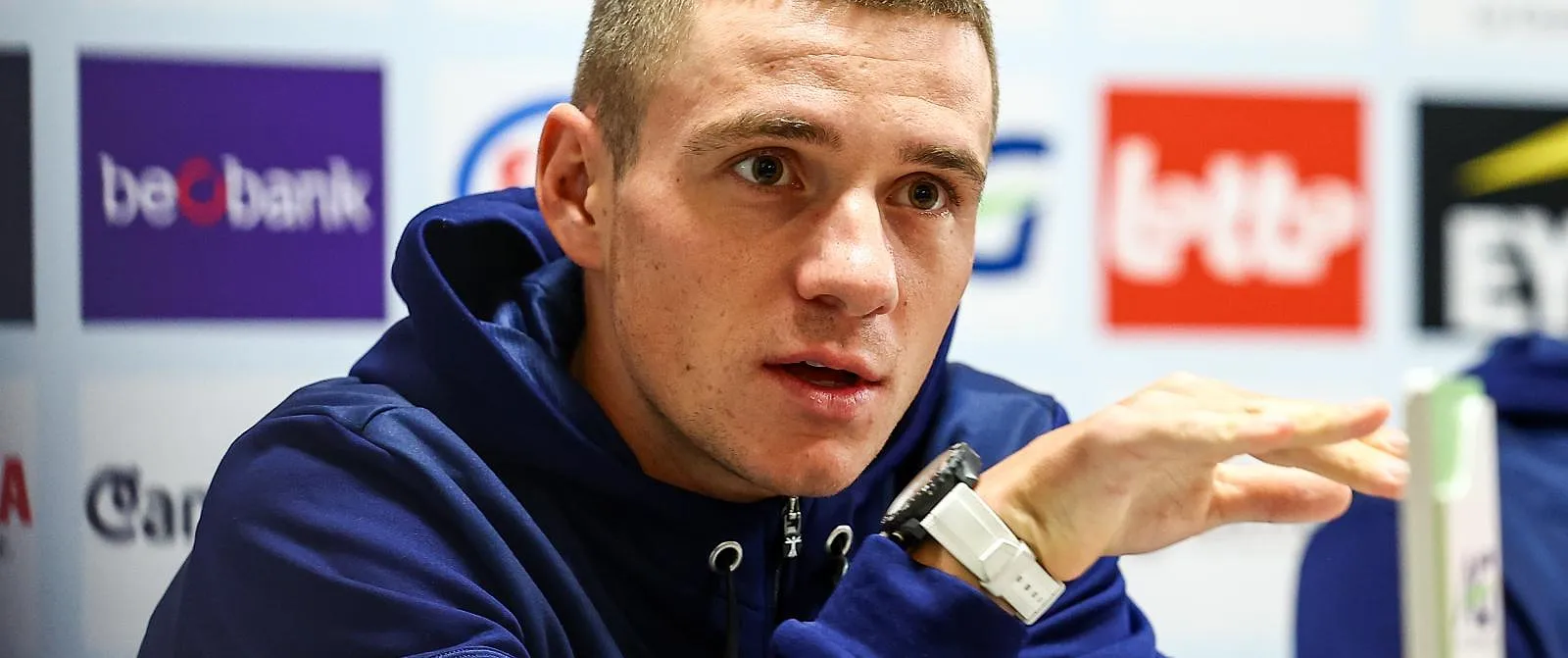 Remco Evenepoel voor het EK tijdrijden: «Ik kom om te winnen» - Circus Daily