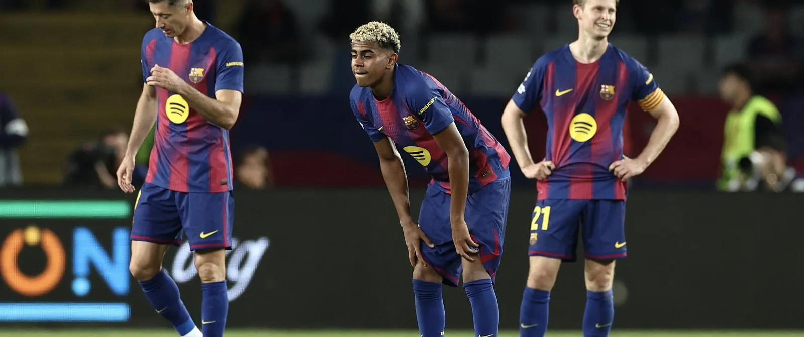 Spaanse pers spaart Barça niet: «Ze stonden onder PSG B» - Circus Daily