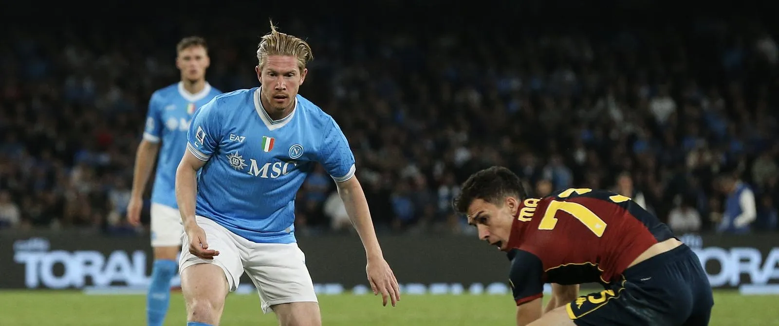 «De echte steunpilaar van Napoli»: de Italiaanse pers verandert van toon over Kevin De Bruyne! - Circus Daily
