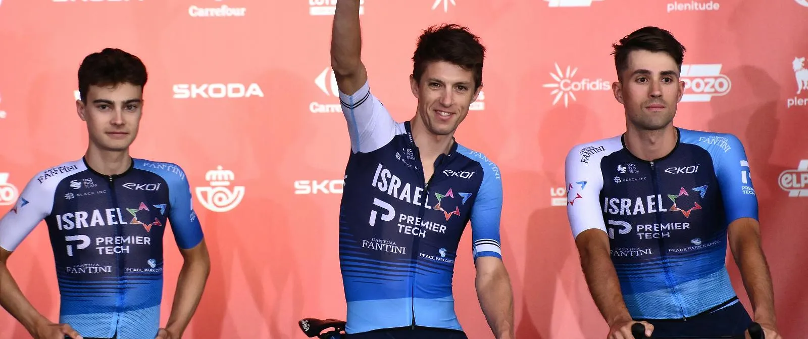 Wielerploeg Israel-Premier Tech kondigt naamsverandering aan - Circus Daily