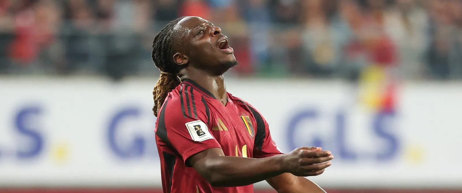 Doku kritisch voor zichzelf na 0-0 tegen Noord-Macedonië: «Heb ook kansen gemist» - Belga