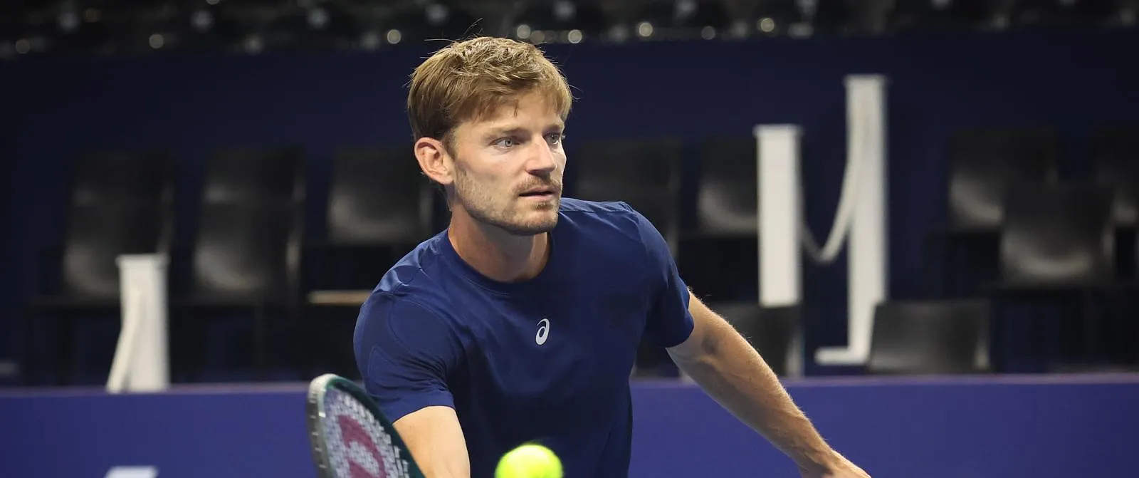 Bergs (39e) bereikt hoogste plek ooit op ATP-ranking, Goffin valt weer uit top 100 - Belga