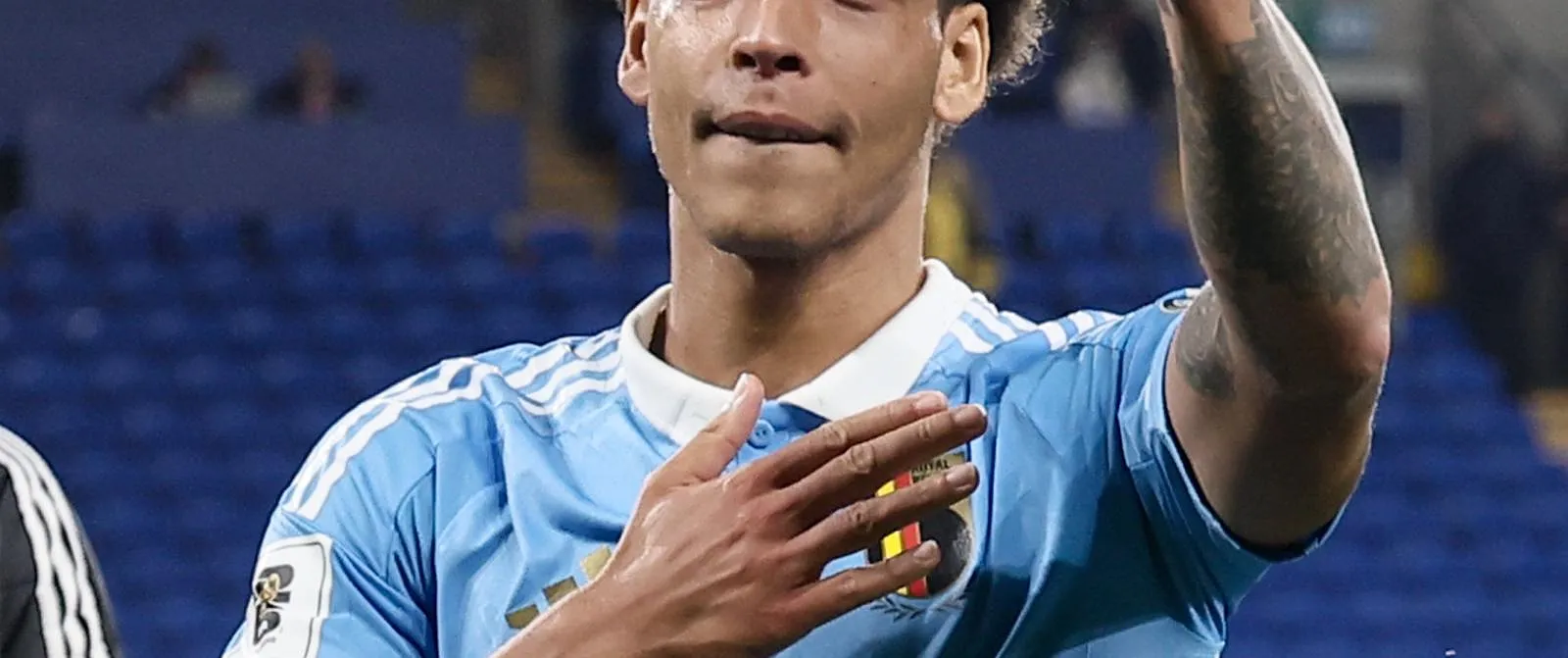 Axel Witsel schrijft geschiedenis bij de Rode Duivels: « Ik had het echt gemist » - Circus Daily