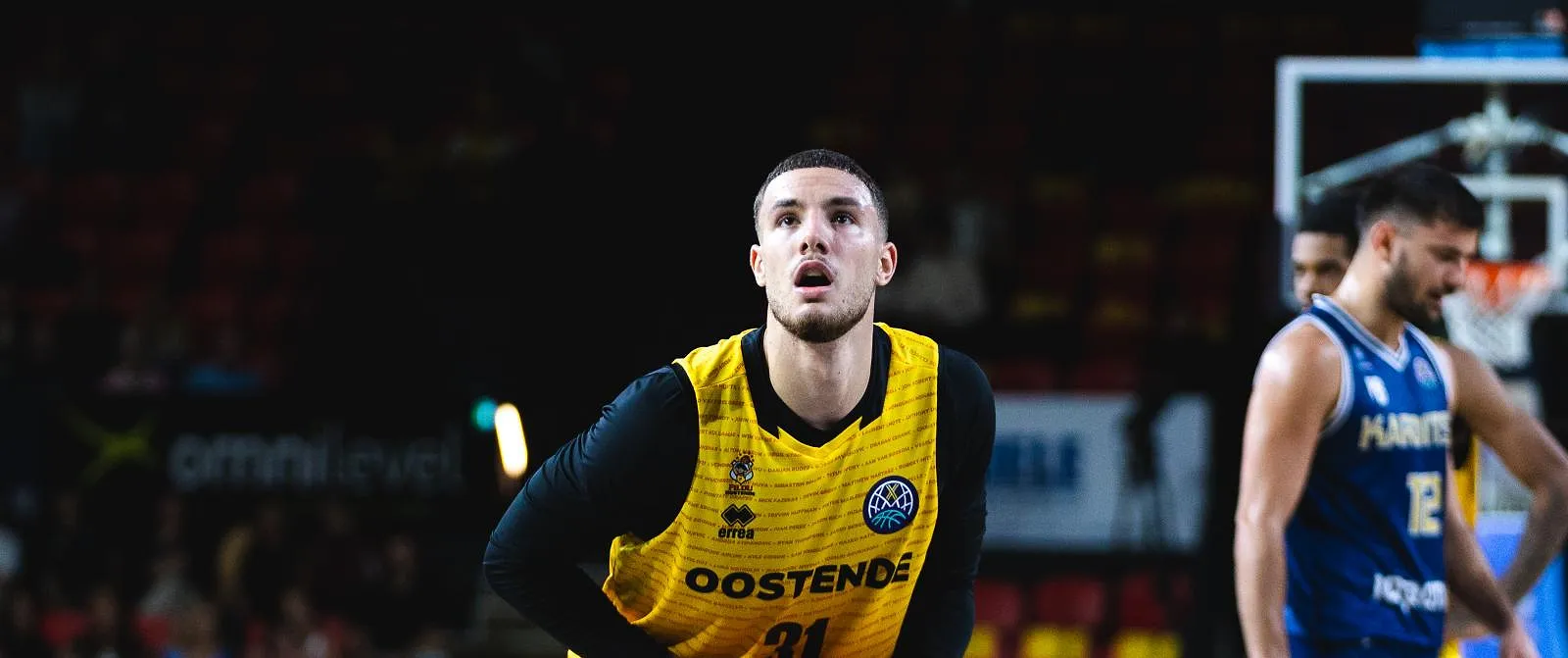 BNXT League: dit moet je onthouden van de seizoensstart van Oostende! - Circus Daily