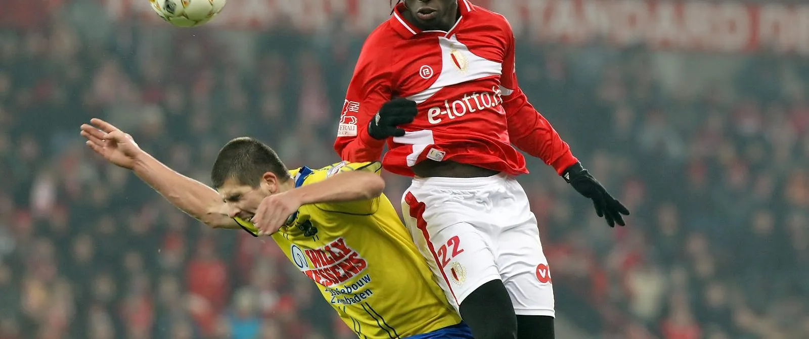 Eliaquim Mangala droomt van een terugkeer naar Standard: «Het zou een mooi verhaal kunnen worden» - Circus Daily
