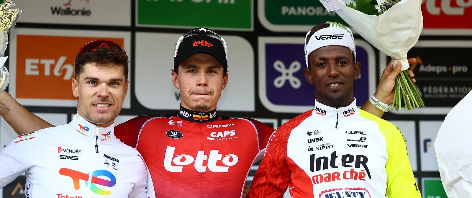 Captains of Cycling dient licentieaanvraag voor Lotto-Intermarché in - Belga