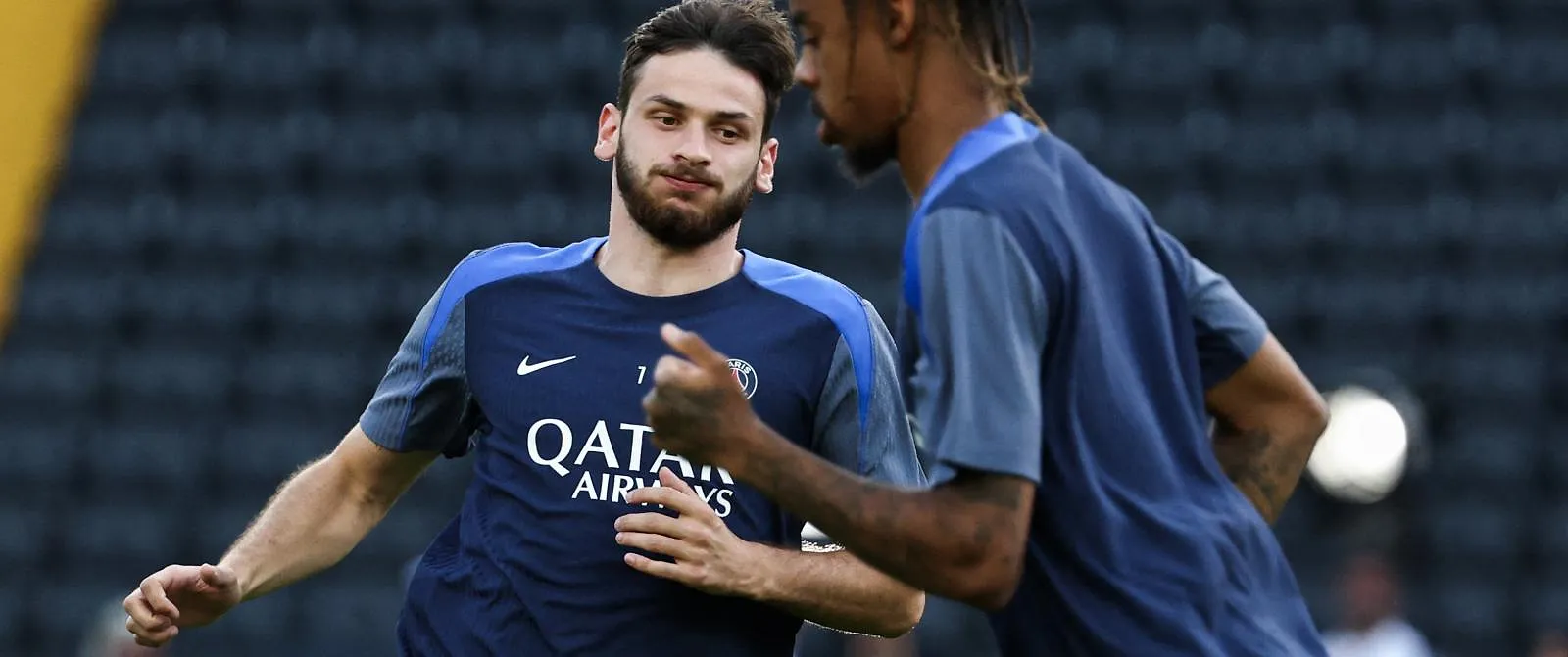 Doué en Kvaratskhelia terug, Dembélé en Marquinhos volgen snel: PSG krijgt zijn sterkhouders terug! - Circus Daily