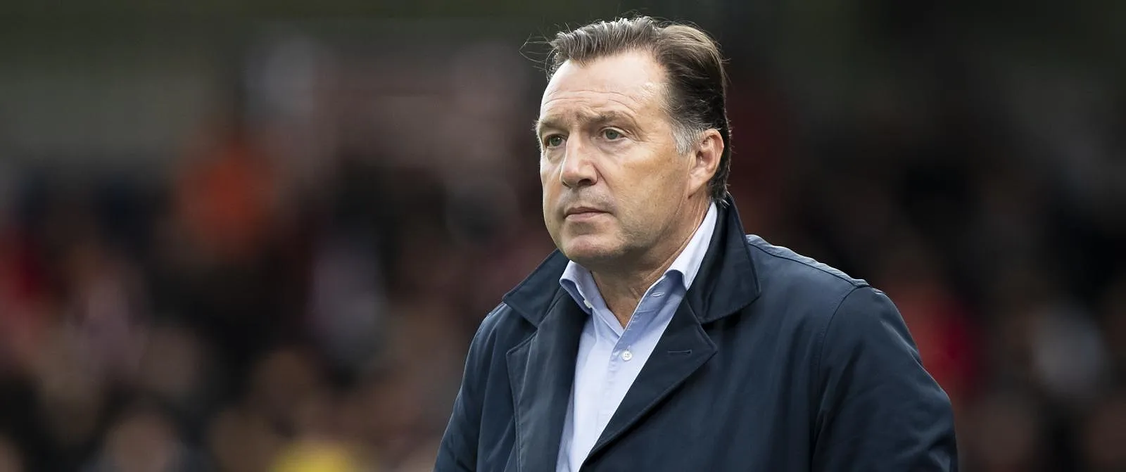 Speeldag schorsing dreigt voor Wilmots, net als 5.000 euro boete voor Standard na incident - Belga