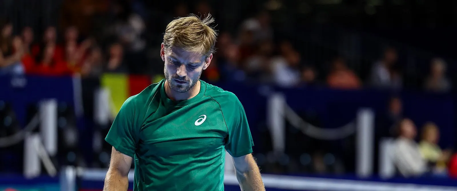 ATP Bazel : David Goffin grijpt naast plek op hoofdtabel - Belga