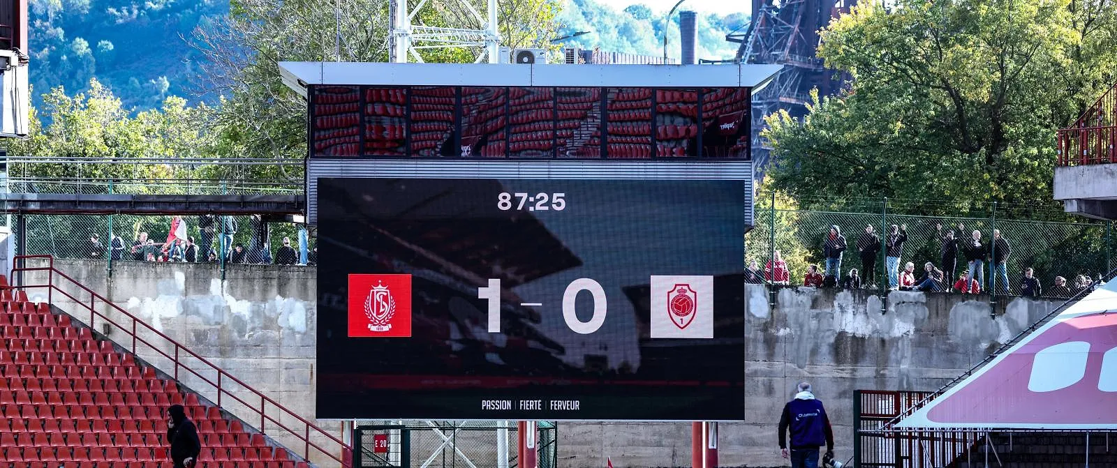 Antwerp-Standard: Great Old gaat in beroep tegen beslissing van Tuchtcommissie - Circus Daily